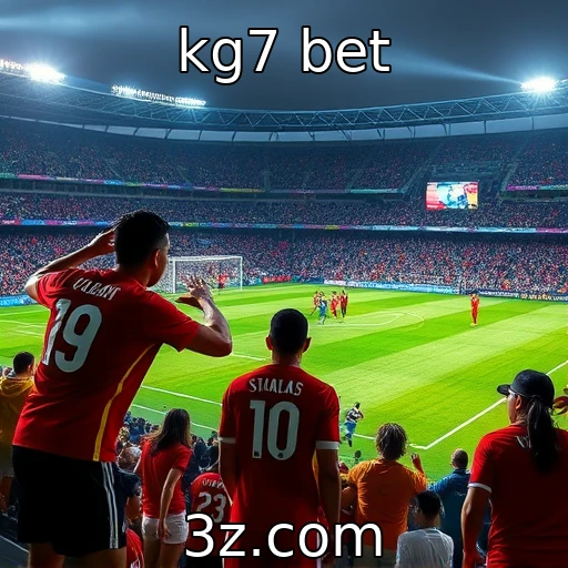 kg7 bet Como as apostas esportivas moldam a cultura do esporte no Brasil