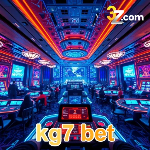 kg7 bet Plataforma
