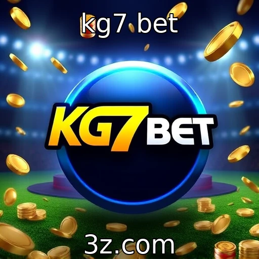 kg7 bet Descubra os Segredos das Melhores Apostas Esportivas em 2025