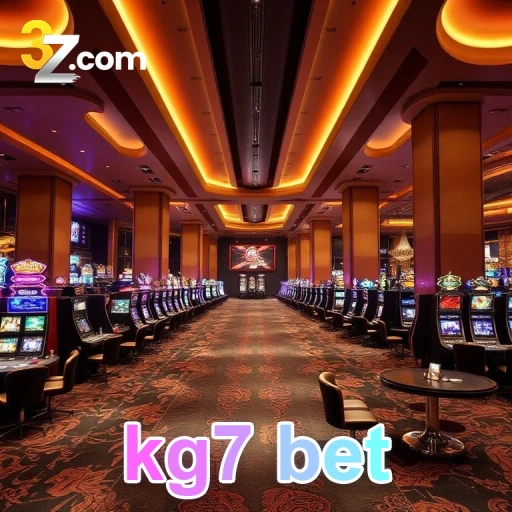 kg7 bet Promocao