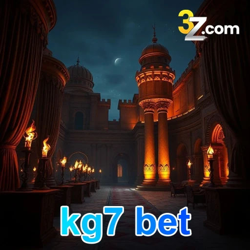 kg7 bet Slots
